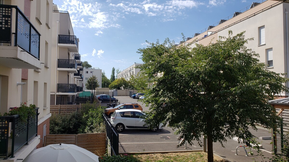 Rue Marcelle Gourmelon, 91290 Arpajon