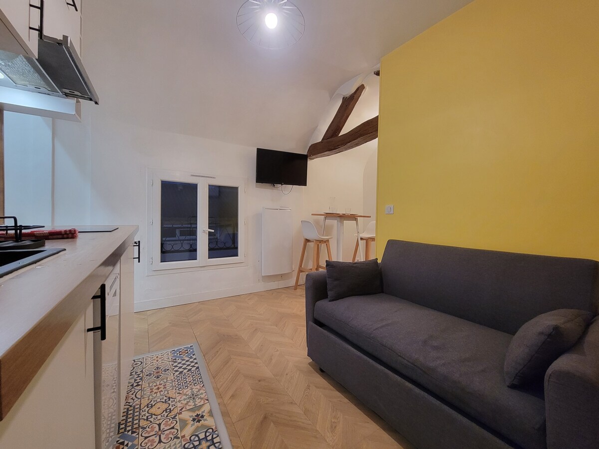 2 couchages · 91100 Corbeil-Essonnes