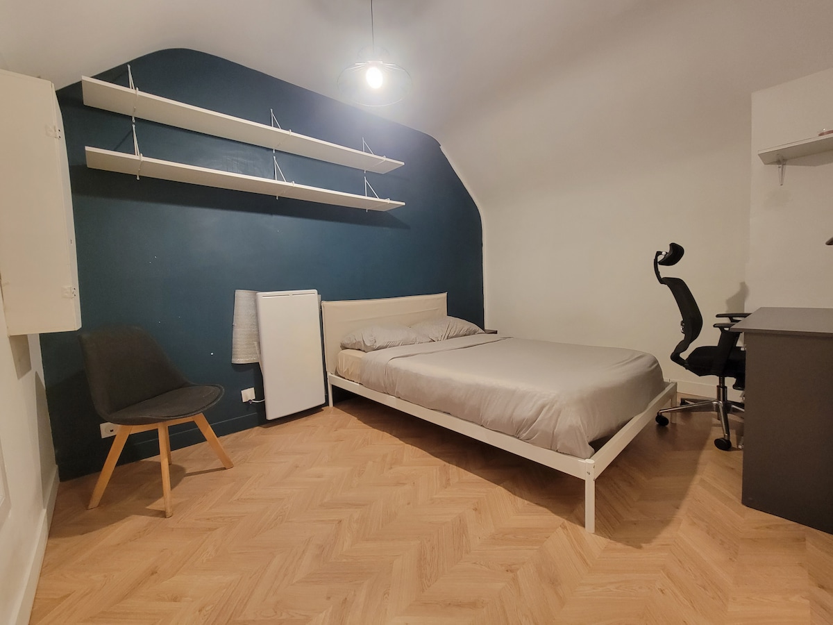 2 couchages · 91100 Corbeil-Essonnes