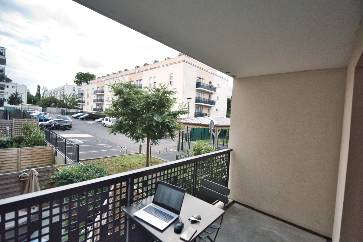 Rue Marcelle Gourmelon, 91290 Arpajon